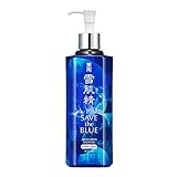 薬用雪肌精　エンリッチ（しっとり）　ディスペンサー付ボトル　500ml ２本 薬用 雪肌精 エンリッチ